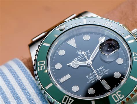 rolex submariner price range